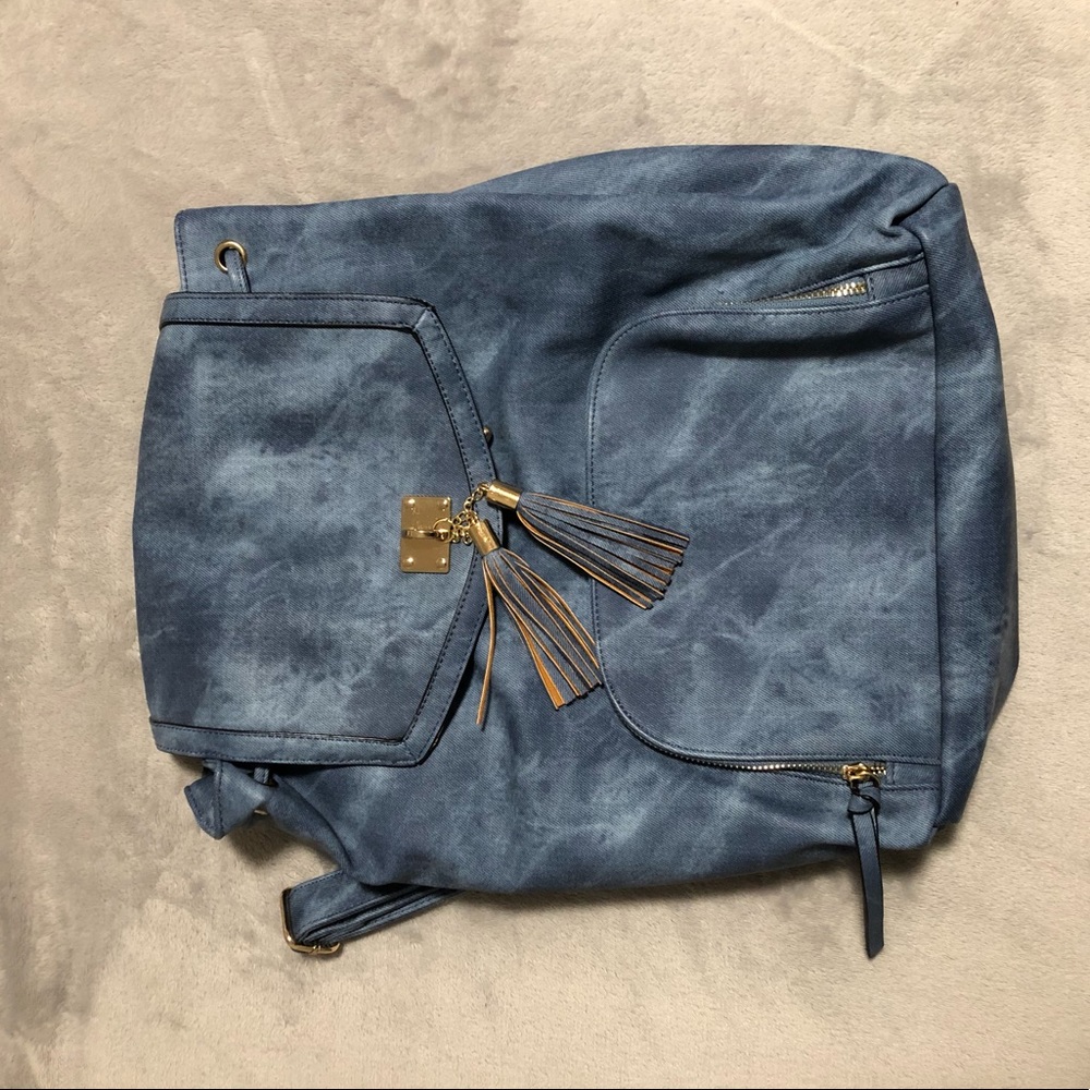 Drawstring Backpack